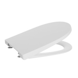 Ona Compact Asiento Y Tapa Amort Blanc M