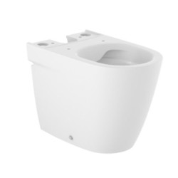 Ona Compact Taza Tb Dual Rimless Blanc M