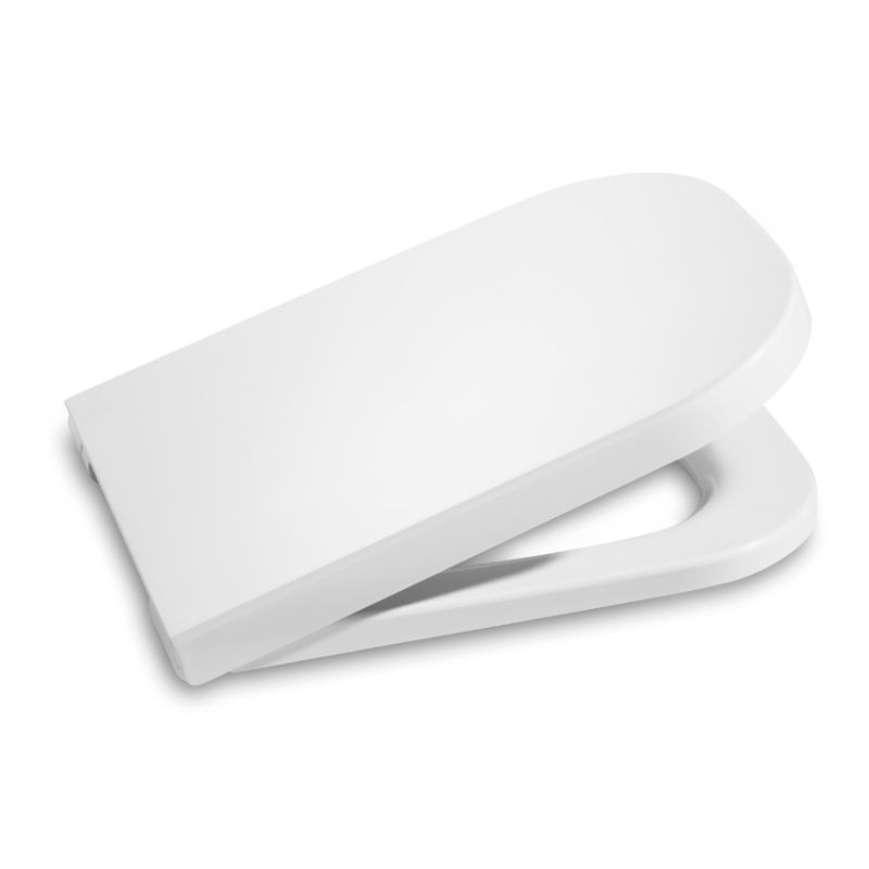 The Gap Square Asiento Y Tapa Blanco