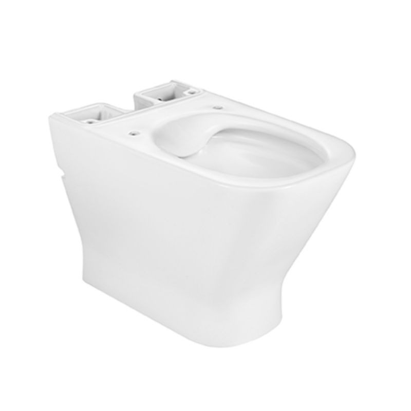 The Gap Square Comp Tz T.B Rimless Blanc