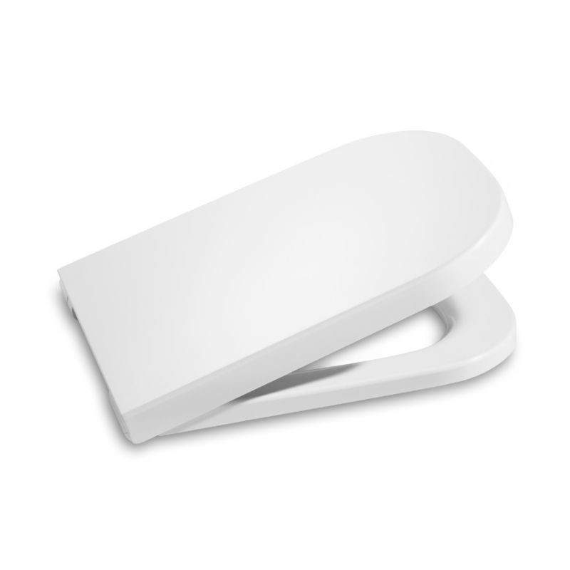 The Gap Square Compact Asiento Y Tapa Bl