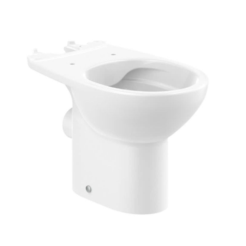 Victoria Taza T.Bajo S/H Rimless Blanco