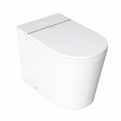 Mizu Inodoro Intelig.Rada Display Blanco