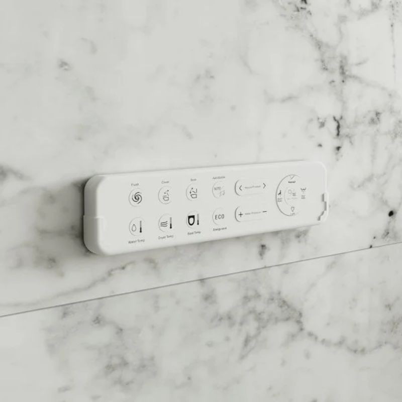 Mizu Inodoro Intelig.Rada Dislplay Negro