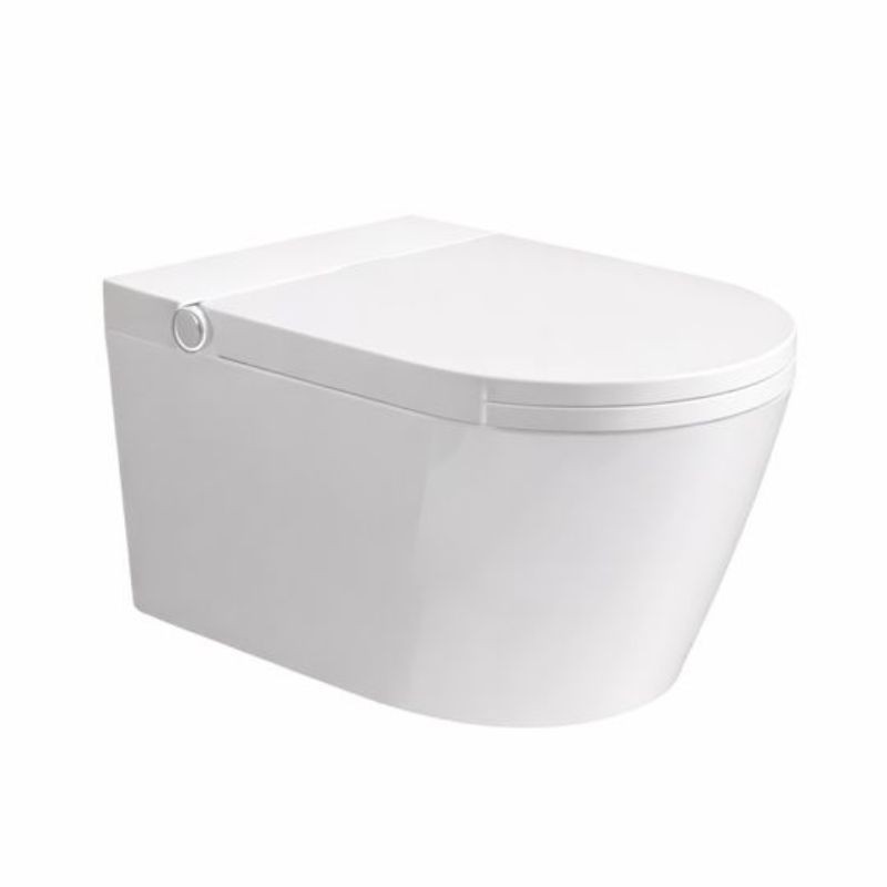 Mizu Inodoro Intelig.Rada Suspenido Bla