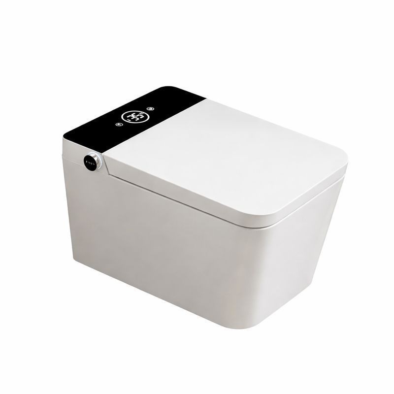 Mizu Inodoro Intelig.Isla Display Negro