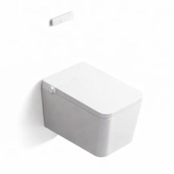 Mizu Inodoro Intelig.Isla Display Blanco