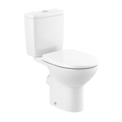 Inodoro Victoria Compact Rimless