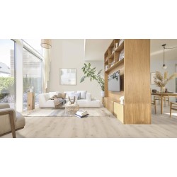 Parquet laminado efecto Madera de estilo Contemporáneo,mediterráneo para zona Residencial, Comercial