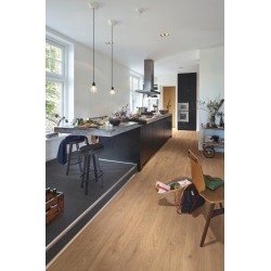Parquet laminado efecto Madera de estilo Contemporáneo,mediterráneo para zona Residencial, Comercial