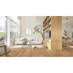 Parquet laminado efecto Madera de estilo Contemporáneo,mediterráneo para zona Residencial, Comercial