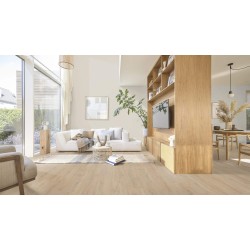 Parquet laminado efecto Madera de estilo Contemporáneo,mediterráneo para zona Residencial, Comercial