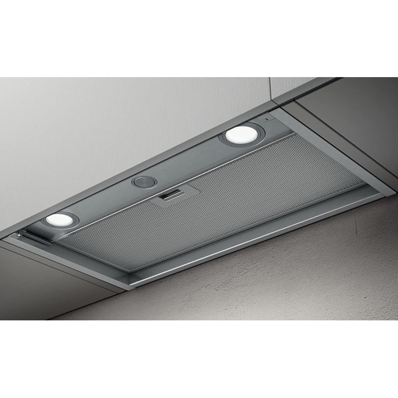 Campana extractora empotrable Elica Boxin Plus 90 cm – integración discreta y potente
