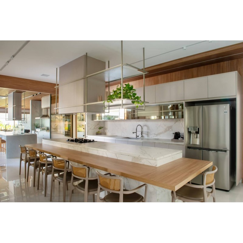 Dekton Argentium 20mm