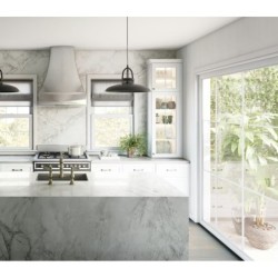 Encimera de cocina Dekton