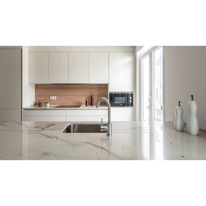 Naturamia Calacatta Boheme Pulido 20mm