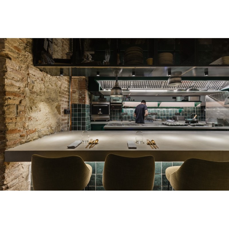 Neolith Pietra Di Luna Silk 12mm