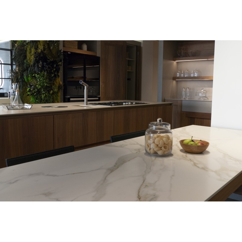 Neolith Calacatta Roma Silk 12mm