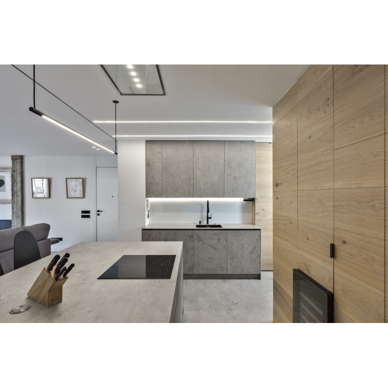 Neolith Beton Satin 20mm