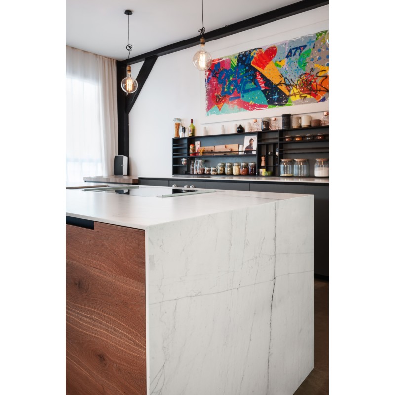 Neolith Montblanc Silk 12mm