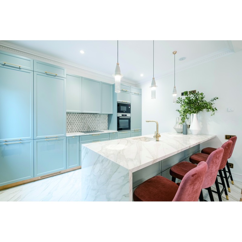 Neolith Calacatta Gold Silk 12mm