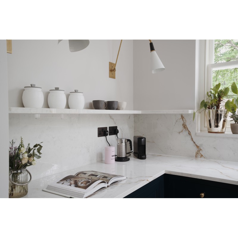 Neolith Abu Dhabi Satin 12mm