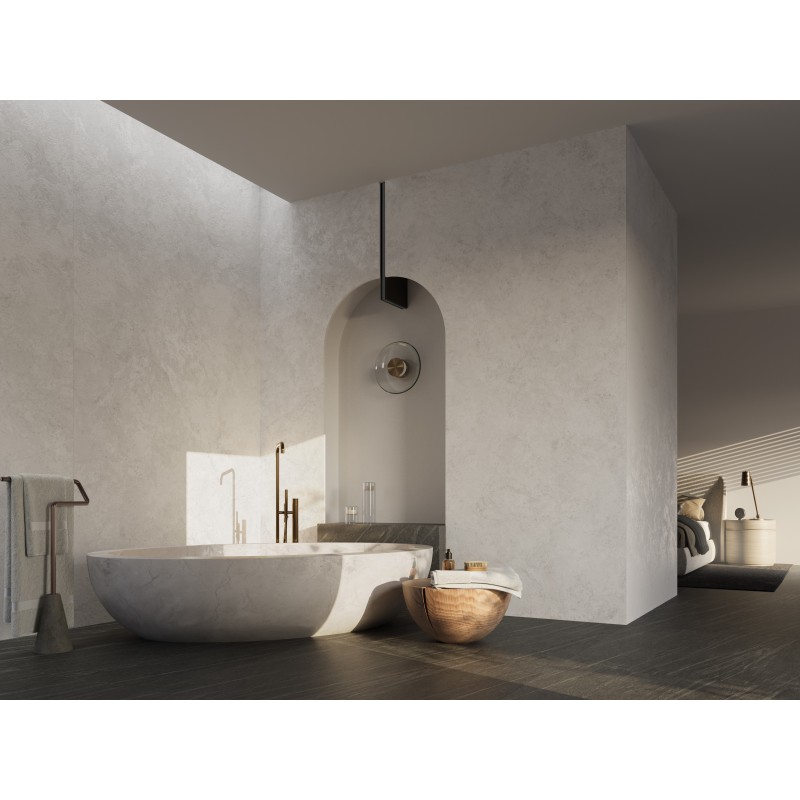 Neolith Whitesands Satin 20mm