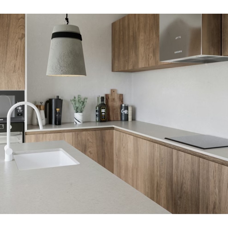 Silestone Motion Grey Pulido 20mm