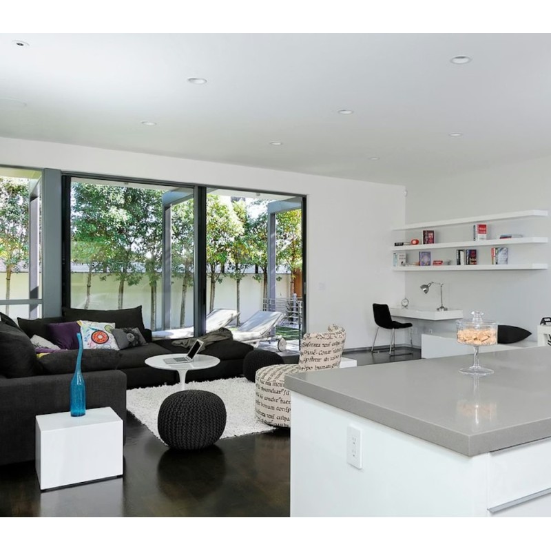 Silestone Gris Expo Pulido 20mm