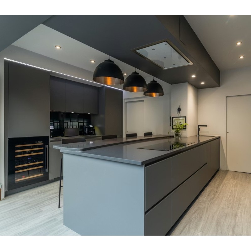 Silestone Marengo Pulido 12mm