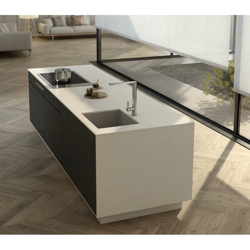 Silestone Miami Vena Pulido 20mm