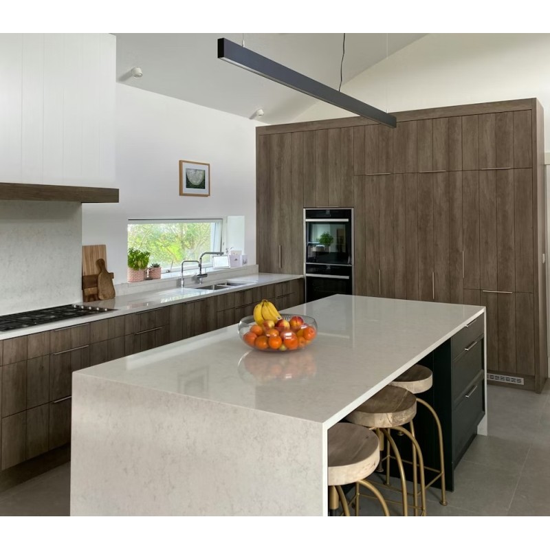 Silestone Snowy Ibiza Pulido 20mm