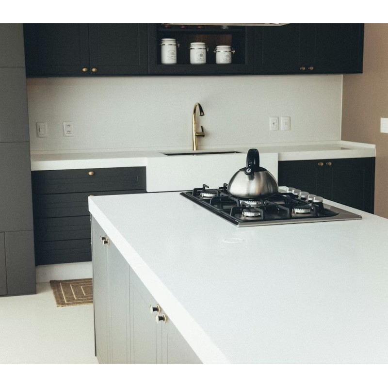 Silestone Blanco Zeus Pulido 20mm