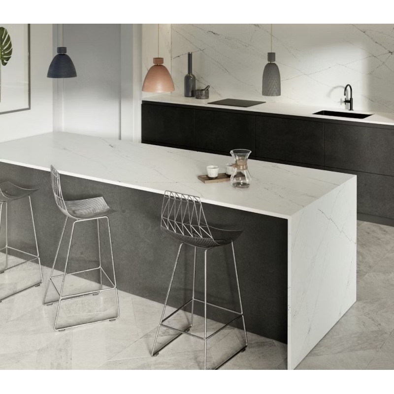 Silestone Ethereal Noctis Pulido 20mm