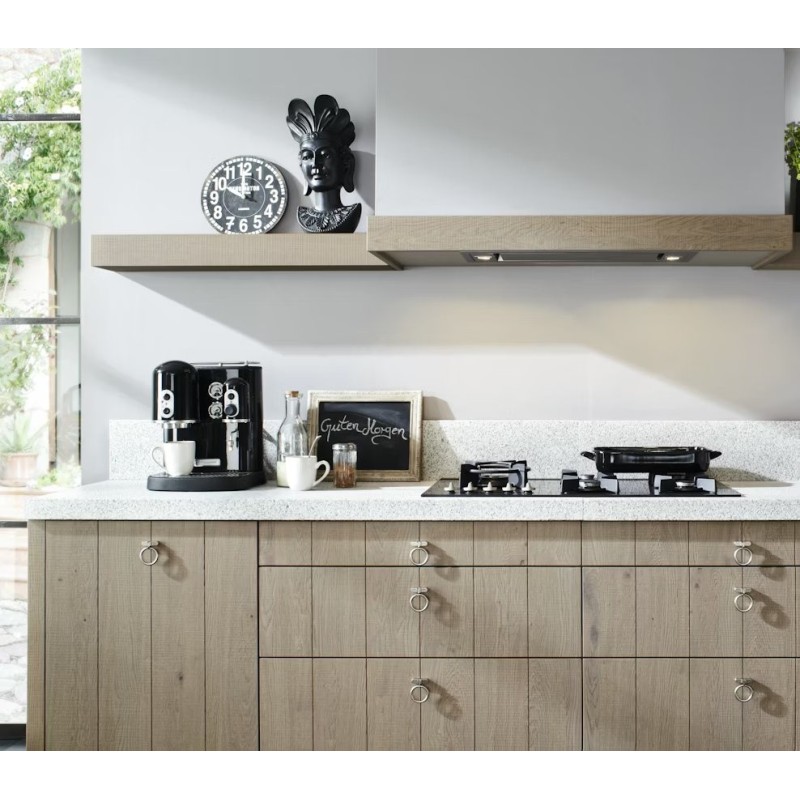 Silestone Blanco Norte Suede 20mm