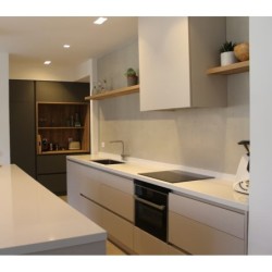 Encimera de cocina Silestone