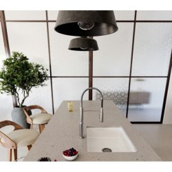 Encimera de cocina Silestone