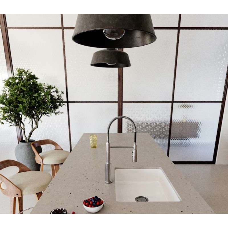 Silestone Concrete Pulse Suede 20mm