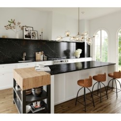 Encimera de cocina Silestone