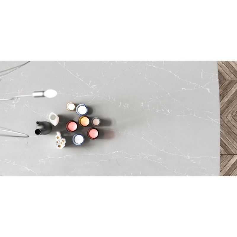 Compac Unique Argento 12mm