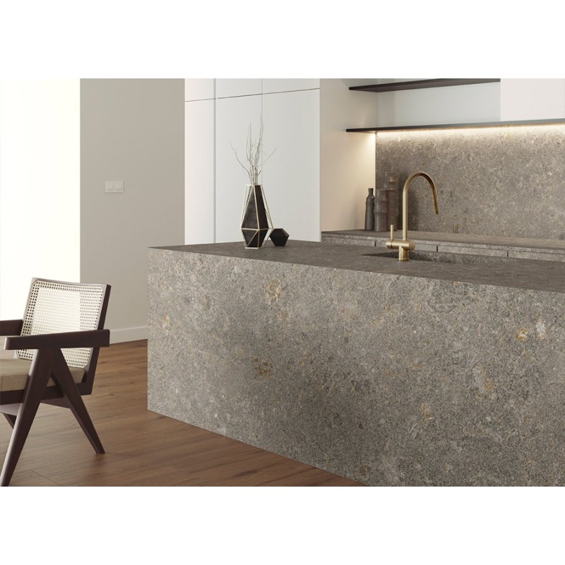 Inalco Meteora Gris Abujardado 20mm