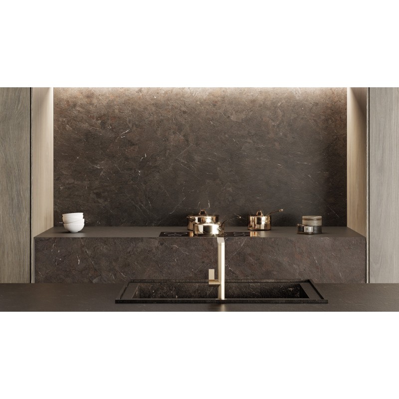 Inalco Umbra Marron Abujardado 20mm
