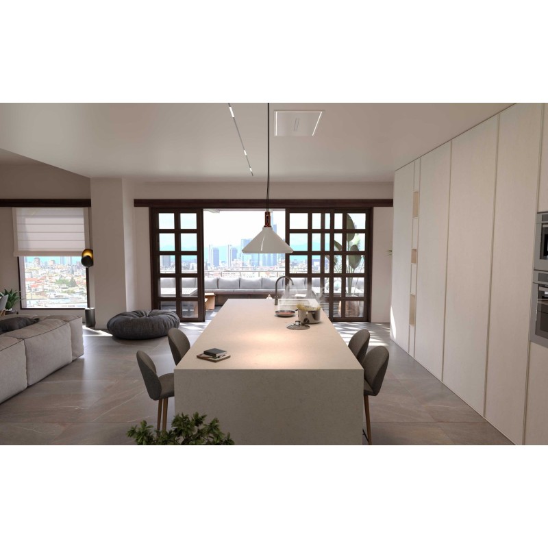 Abkstone Trani Ivory Natural 12mm