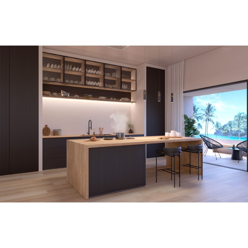 Abkstone Honey Wood Natural 12mm