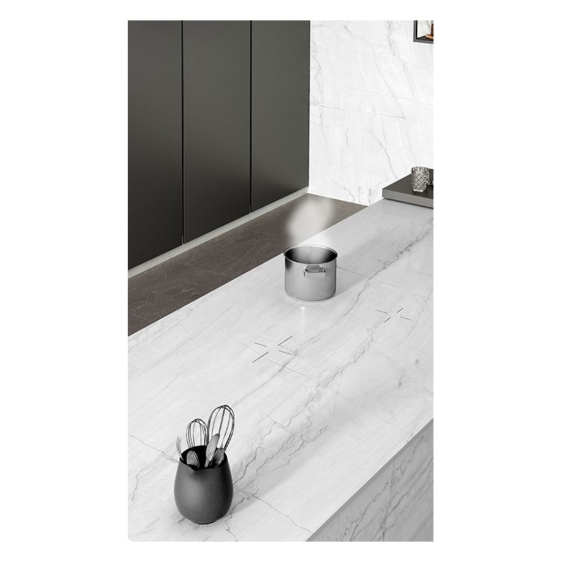 Abkstone Travertino Ivory Natural 20mm