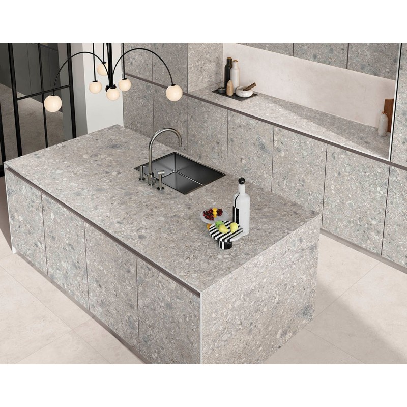 Abkstone Terra Siena Bocciardato 20mm