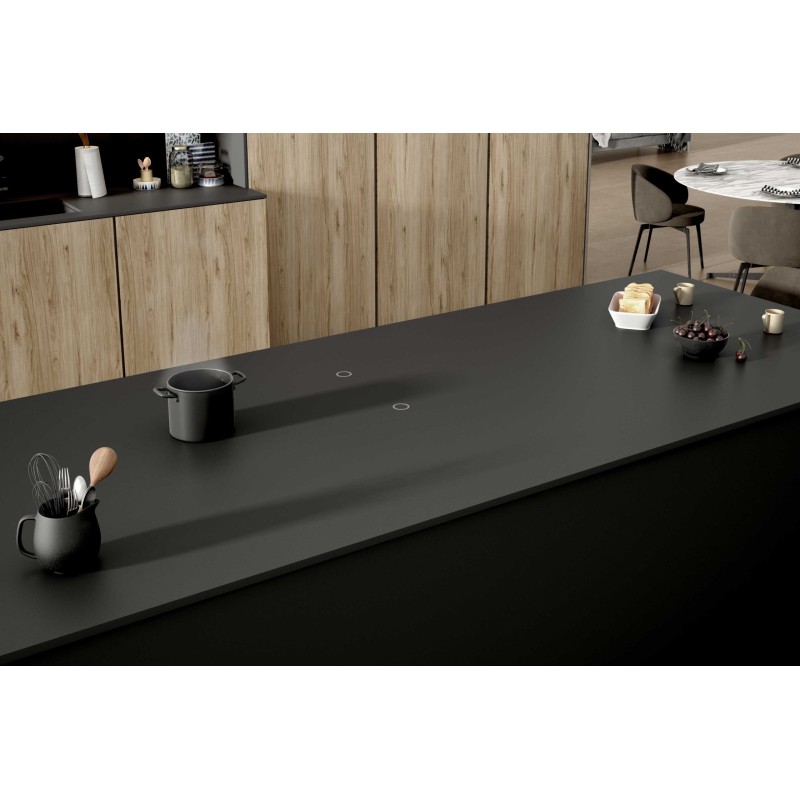 Abkstone Black Bocciardato 20mm