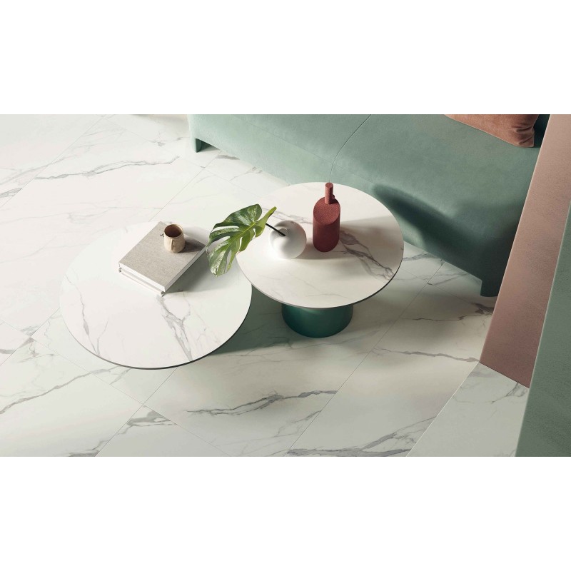 Abkstone Statuario Light Lux 12mm