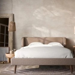 Azulejo efecto Piedra de estilo Contemporáneo,Mediterráneo para zona Residencial