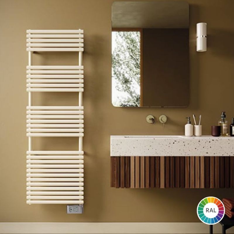 TOALLERO ELÉCTRICO ELLIPSIS PERSONALIZADO